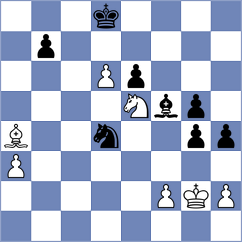 Osmonbekov - Gonzalez Vega (chess.com INT, 2024)
