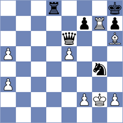 Stanisz - Shapiro (chess.com INT, 2023)