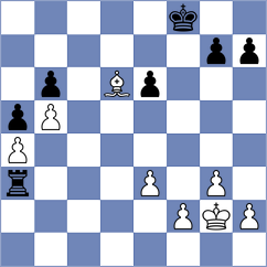 Kiseljova - Nissinen (chess.com INT, 2023)
