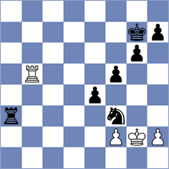 Bendayan Claros - Schmakel (chess.com INT, 2023)