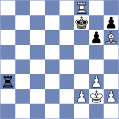 Thomas - Steenbekkers (chess.com INT, 2023)