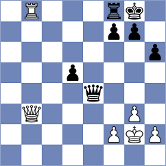 Medghoul - Omariev (chess.com INT, 2023)