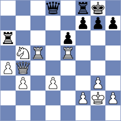 Zaitsev - Barlakov (chess.com INT, 2023)
