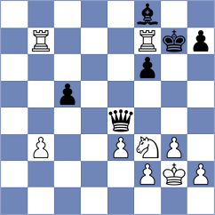 Mendonca - Robledo (chess.com INT, 2023)