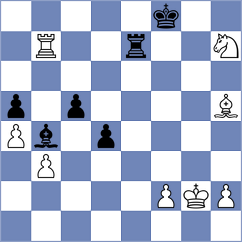 Buerger - Alekhine (Margate, 1937)