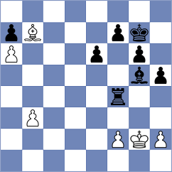 Valdes - Kuzubov (Chess.com INT, 2020)