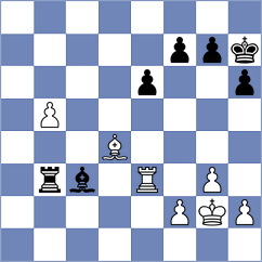 Babiy - Sarkar (chess.com INT, 2021)