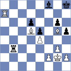 Isajevsky - Conlon (Chess.com INT, 2021)