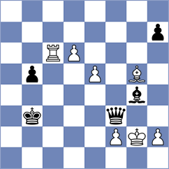 Bures - Haessel (Chess.com INT, 2021)