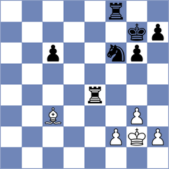 Ovetchkin - Damjanovic (Chess.com INT, 2021)