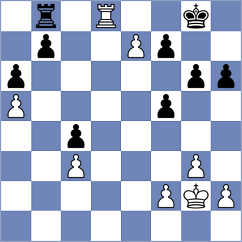 Potapova - Houhou (chess.com INT, 2024)