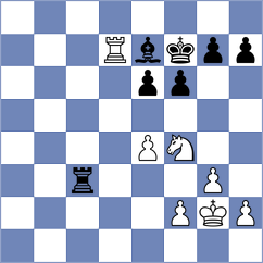Saduakassova - Mendonca (chess24.com INT, 2021)