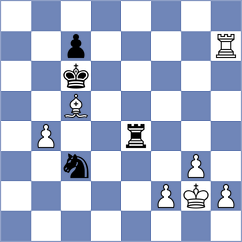Andersen - Johansson (chess24.com INT, 2020)