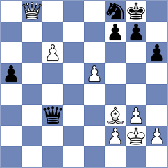 Bosnjak - Wagh (chess.com INT, 2024)