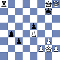 Gnechko - Disconzi da Silva (Chess.com INT, 2021)