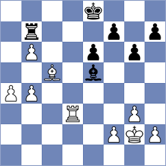 Dubov - Dimitrov (chess.com INT, 2023)