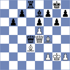 Crevatin - Blanco Ronquillo (Chess.com INT, 2021)