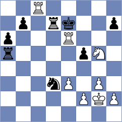 Baradaran - Gulkov (Chess.com INT, 2021)
