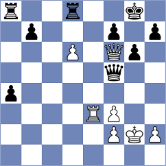 Rodchenkov - Michel Coto (chess.com INT, 2022)