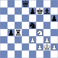 Tristan - Sergeev (Chess.com INT, 2020)