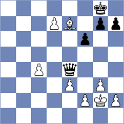 Sinitsina - Bazarov (chess.com INT, 2021)