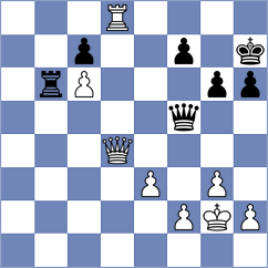 Mizzi - Hague (chess.com INT, 2023)