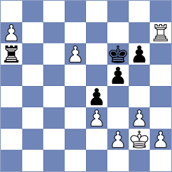Costachi - Silva (chess.com INT, 2022)
