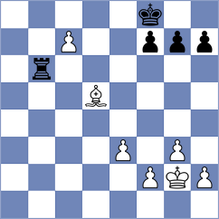 Mikhalevski - Suasnabar (chess.com INT, 2021)