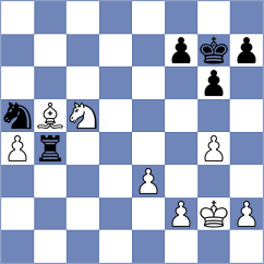 Pereira - Mezentsev (Chess.com INT, 2021)