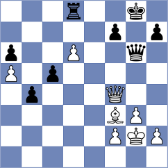 Osmak - Leiva (chess.com INT, 2023)