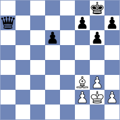 Matveeva - Aadit (chess.com INT, 2024)