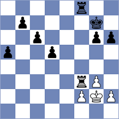 De Ramos - Oliveira (Chess.com INT, 2020)