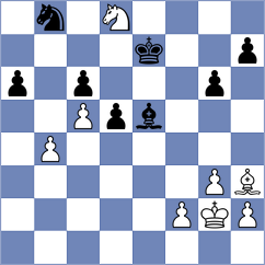 Wernberg - Yurovskykh (chess.com INT, 2023)