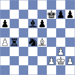 Chemin - Bernat (chess.com INT, 2024)