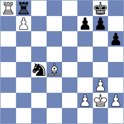 Kleinman - Legenko (Chess.com INT, 2018)