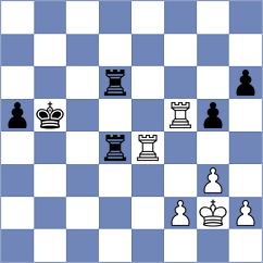 Quintiliano Pinto - Bagaturov (Chess.com INT, 2021)
