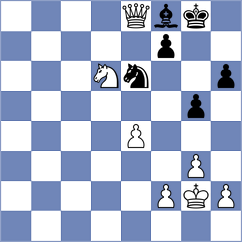 Dzhaparov - Nazaretyan (chess.com INT, 2021)