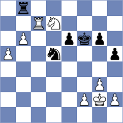 Demidov - Khanin (chess.com INT, 2024)