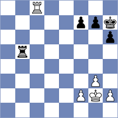 Baskakov - Lenaerts (chess.com INT, 2023)