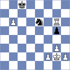 Charbonneau - Fishbein (Chess.com INT, 2017)