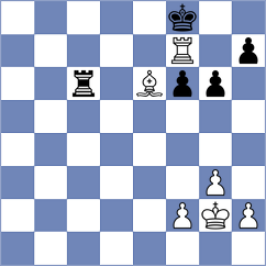 Carlsen - Kaidanov (Doha QAT, 2023)