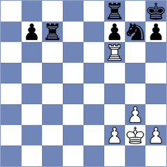 Perossa - Vetoshko (chess.com INT, 2024)