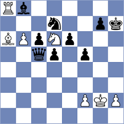 Balaji - Rustemov (chess.com INT, 2021)