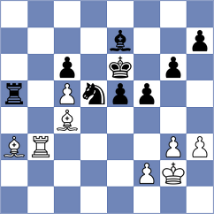 Triapishko - Bromann (Chess.com INT, 2021)