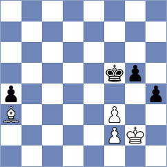Mayeregger - Magalashvili (Chess.com INT, 2020)