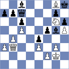 Minald - Amgalan (Chess.com INT, 2021)