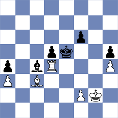Rajkovic - Lee (chess.com INT, 2021)