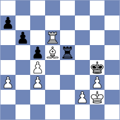 Kashlinskaya - Vo Thi Kim Phung (chess.com INT, 2021)