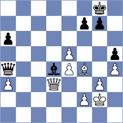 Bazarov - Souza Neves (Chess.com INT, 2021)