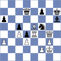 Stojanovski - Ottosen (chess.com INT, 2023)